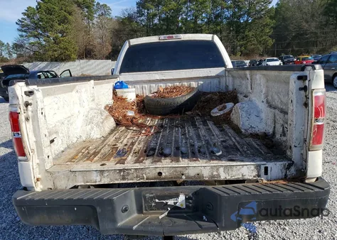 2011 Ford F150 from USA, damaged, VIN 1FTMF1CM9BKE10906